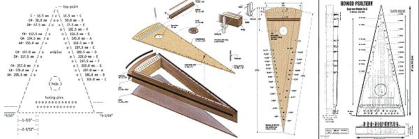 Parts of instruction sheets from the sources listed in this article.