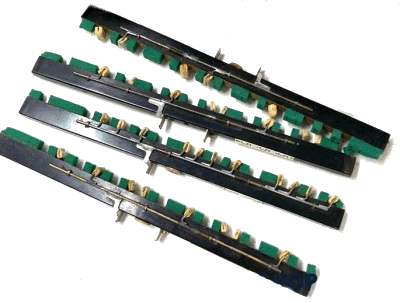 The chord bars from a shifter autoharp.. Click for bigger photo.