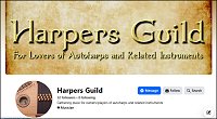 Click to go to the HarpersGuild.com Facebook page.
