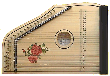 Blond 'Rosens' are hard to come by, so I'm not entirely sure of this one's provenance, though it is certainly a Hopf design.  Click for bigger picture.